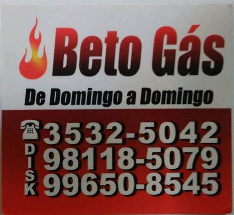 beto gas itarare - beto gas itararé telefone